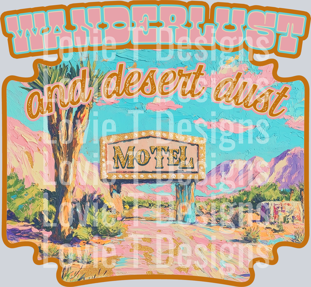 Wanderlust and Desert Dust.psd