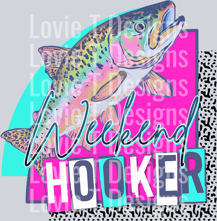 Weekend Hooker