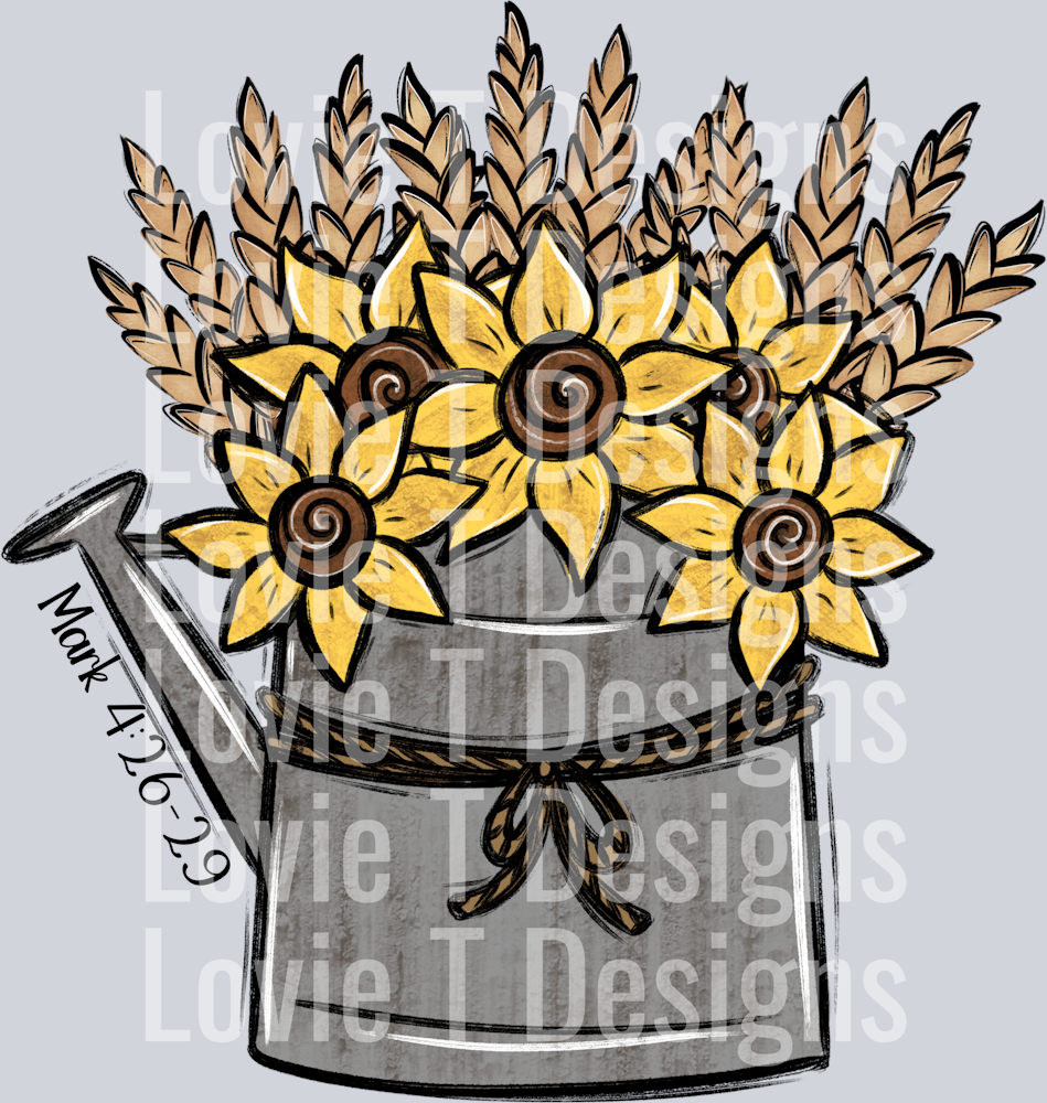 While She Slept God Grew It Pocket