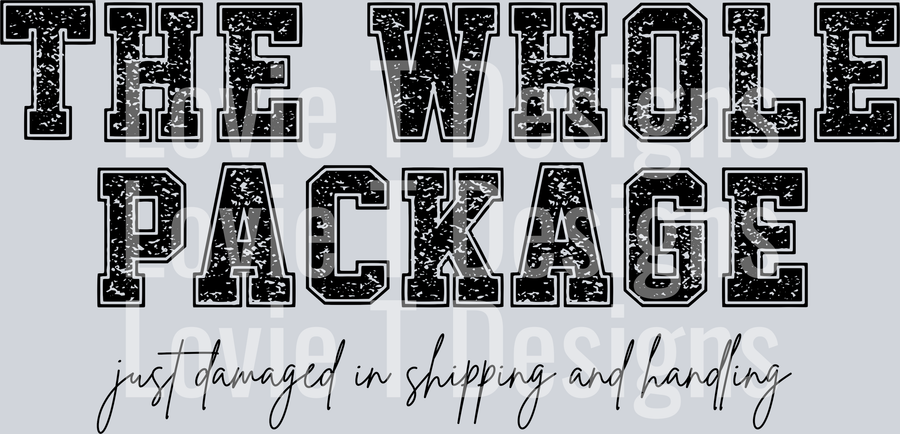 Whole Package