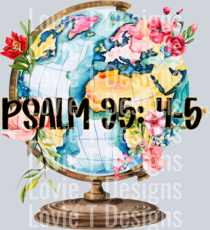 Whole World in His Hands Pocket