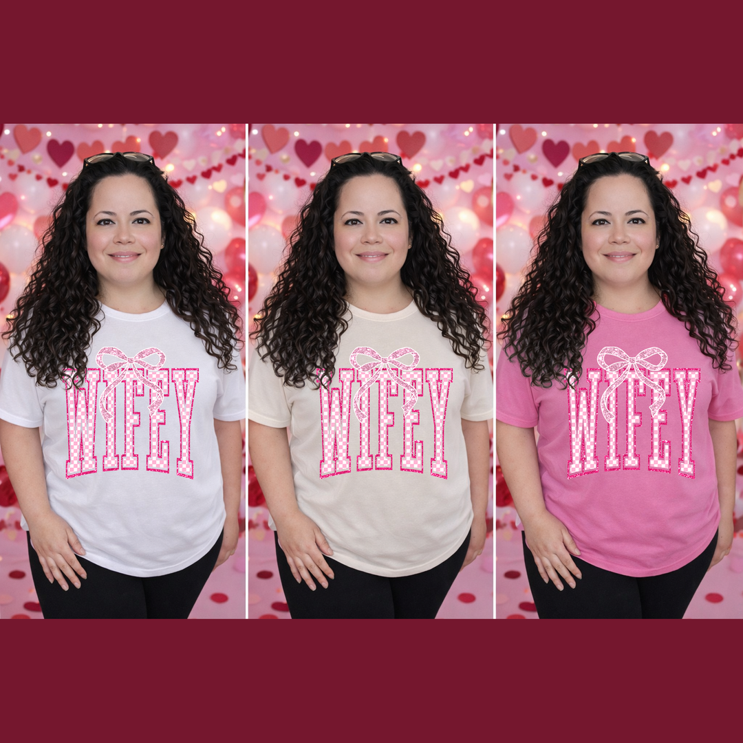 Wifey – DTF Transfer