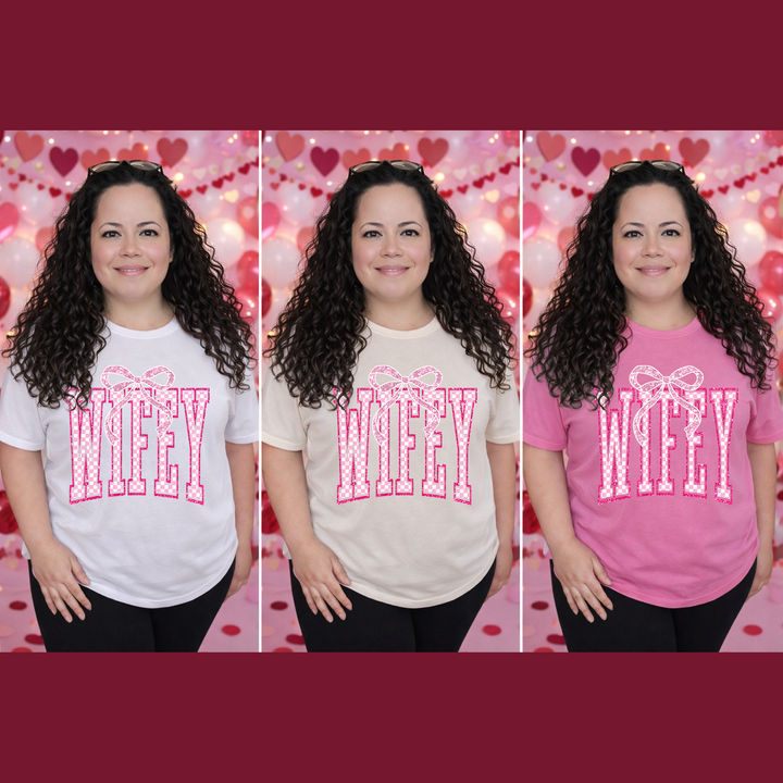 Wifey – DTF Transfer