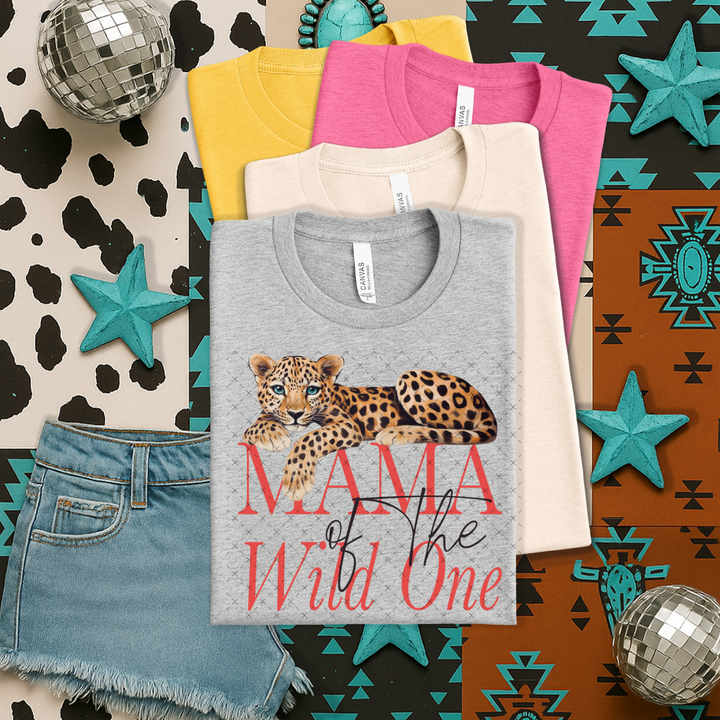 WILD ONE MAMA