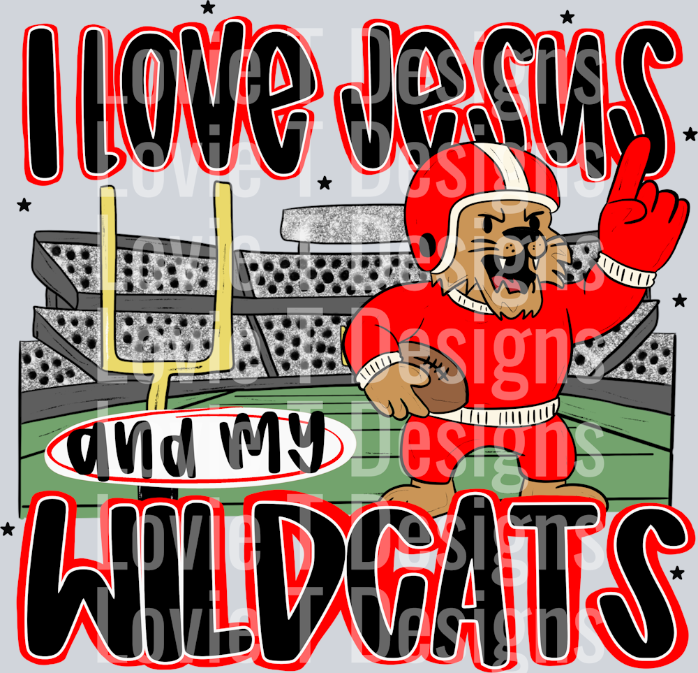 Wildcats Red