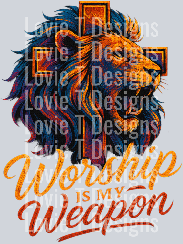 Worship Is My weapon