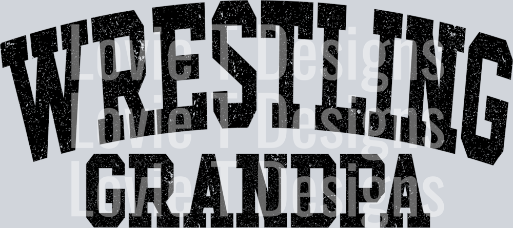 Wrestling Grandpa