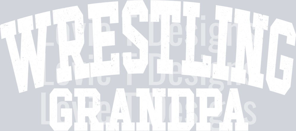 Wrestling Grandpa White