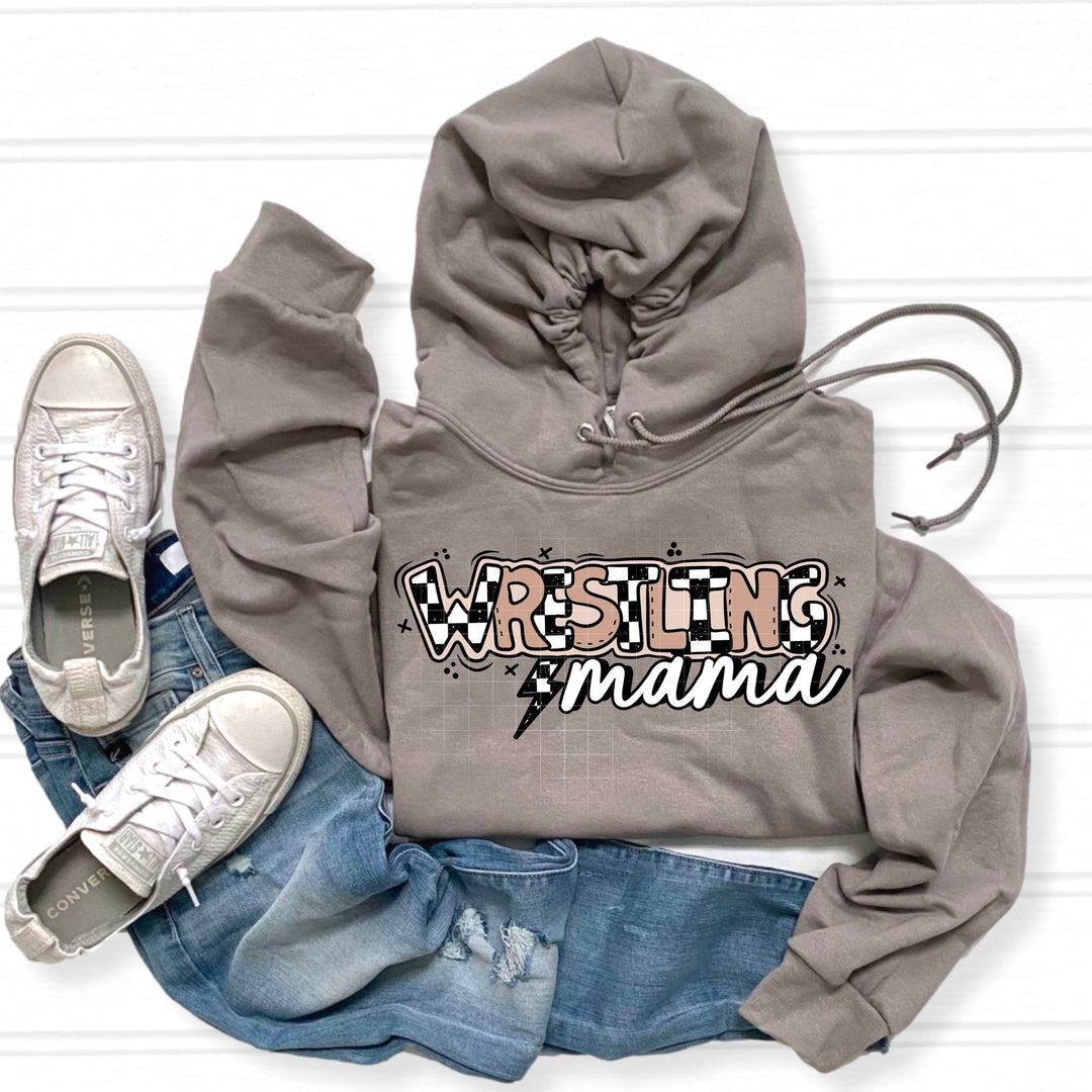 WRESTLING MAMA