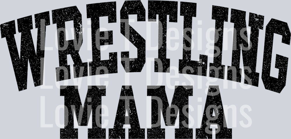 Wrestling Mama