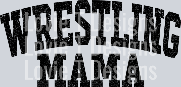 Wrestling Mama