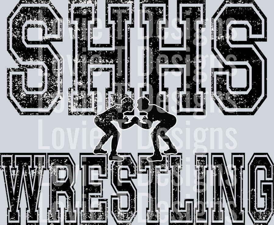 Wrestling SHHS