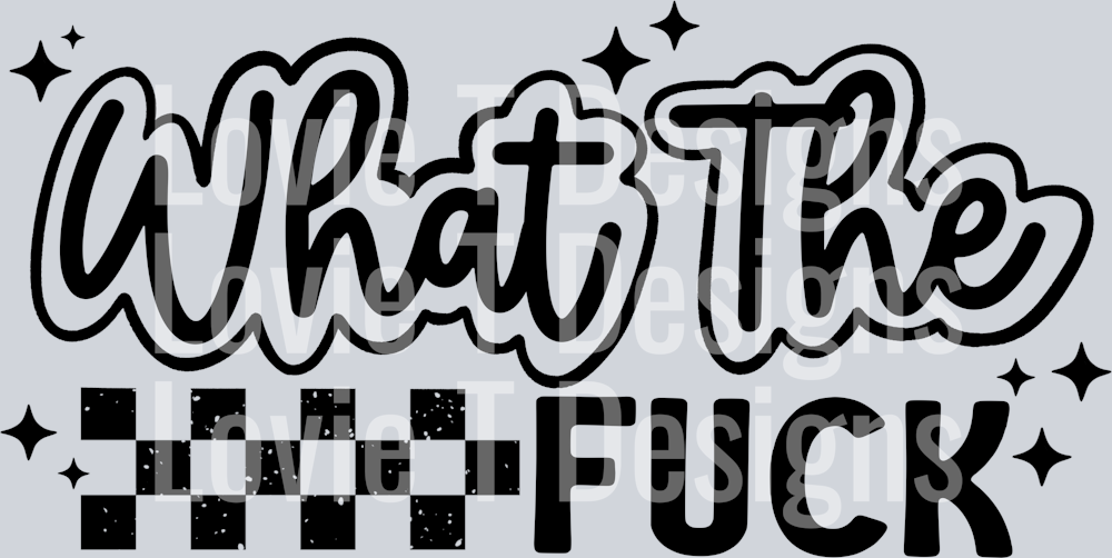 _Wtf_Single_Color_Black