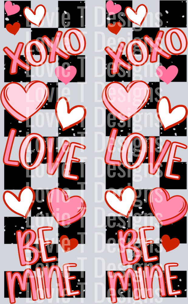 Xoxo_love_Be_Mine_Sleeve