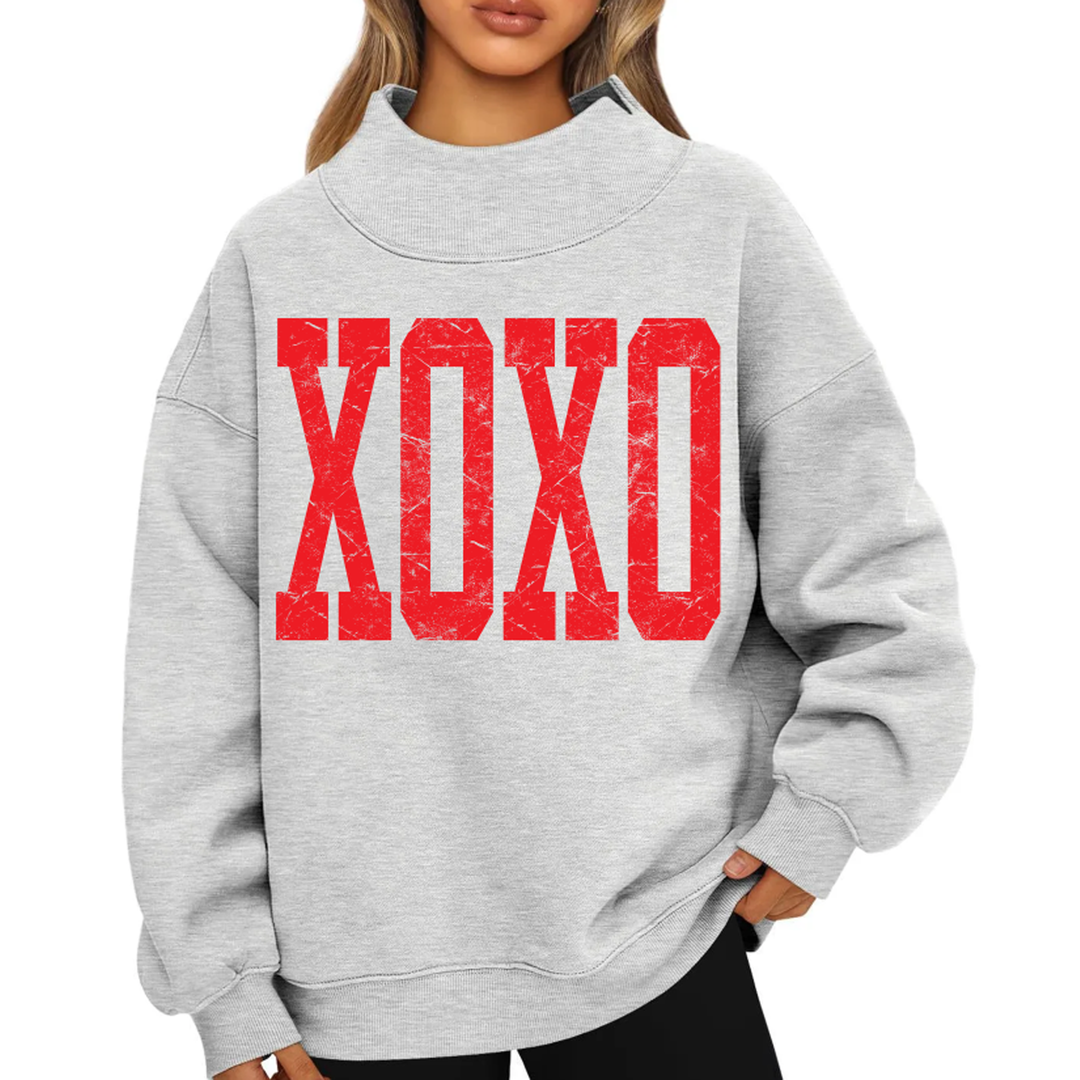 Xoxo Texture9 – DTF Transfer