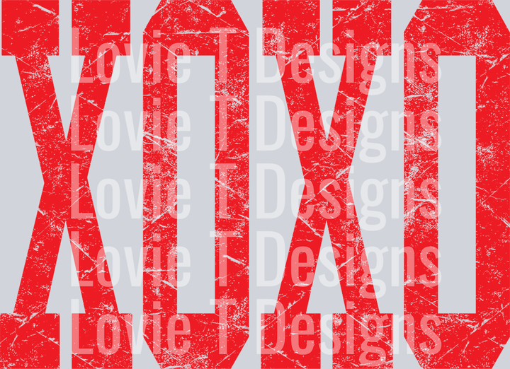 XOXO TEXTURE9