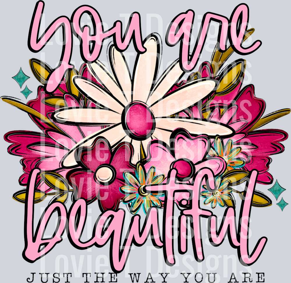 You Are Beautiful