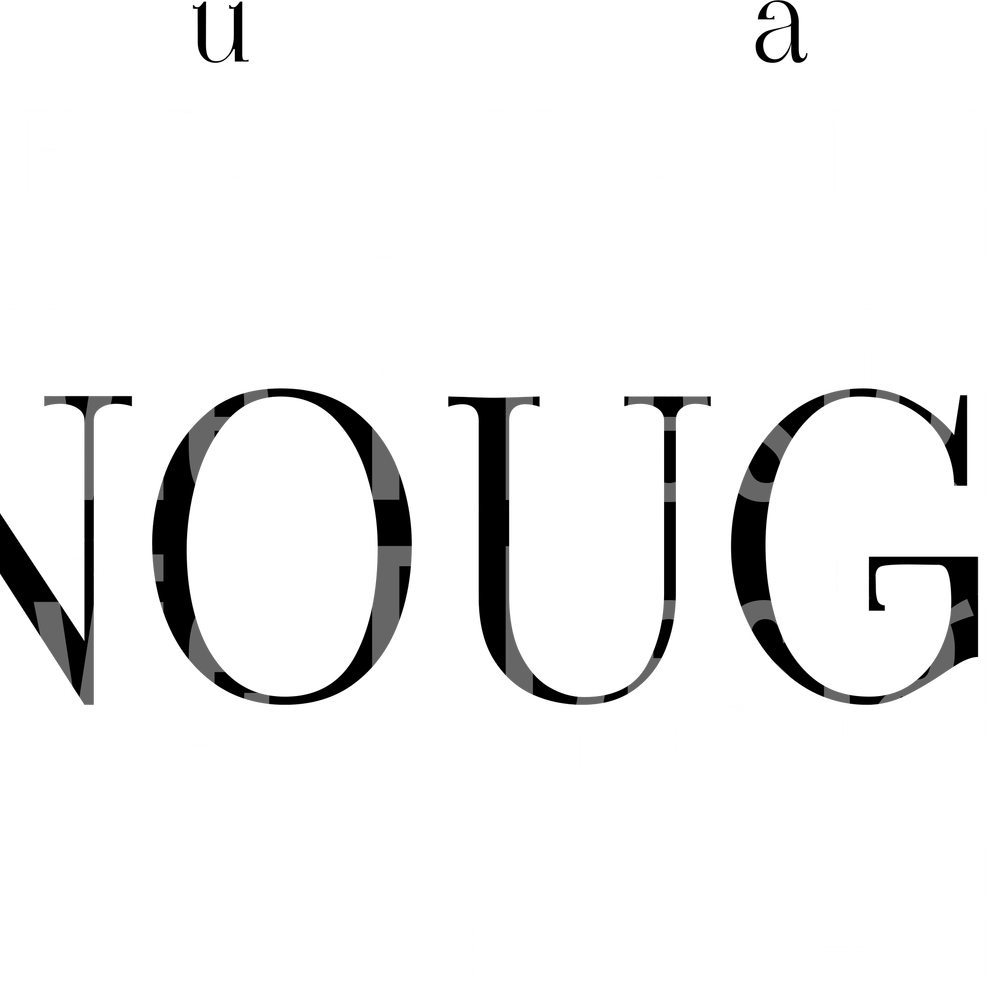 YOU ARE SEMI EXCLUSIVE