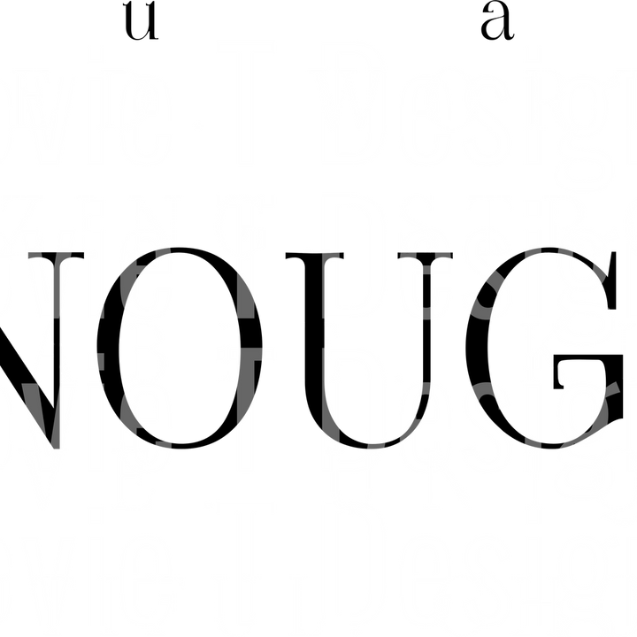 YOU ARE SEMI EXCLUSIVE