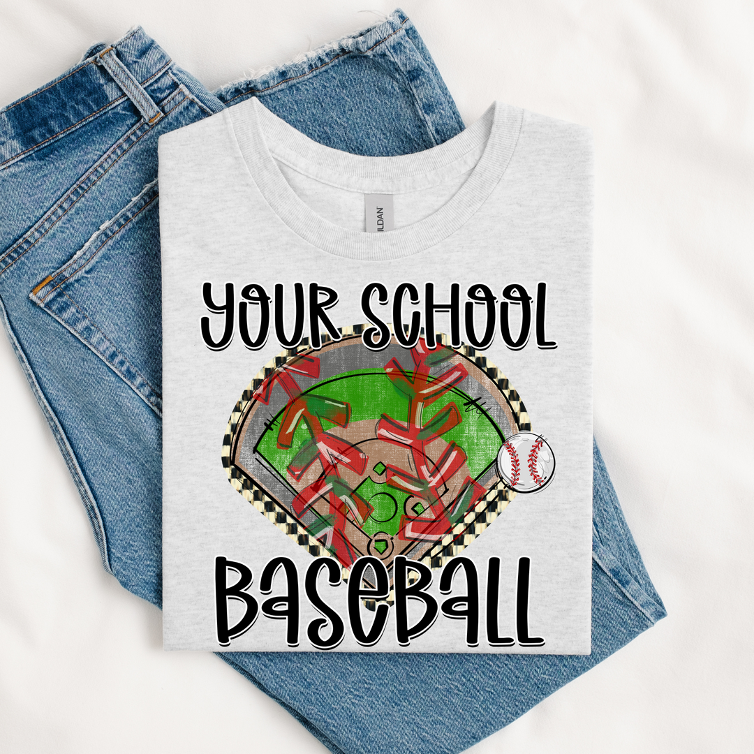 YOUR SCHOOL BASEBALL