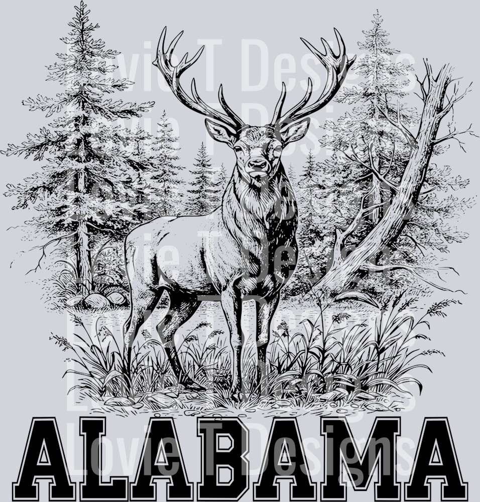 alabama Deer