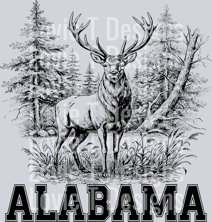 alabama Deer