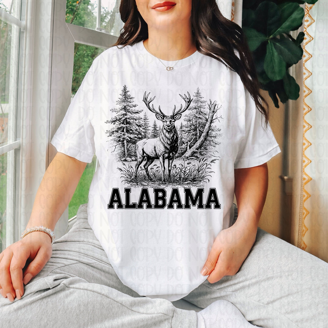 ALABAMA DEER