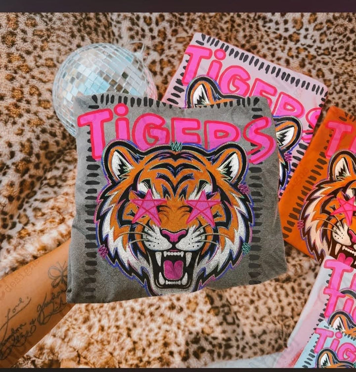 Starstruck Mascots – DTF Transfer
