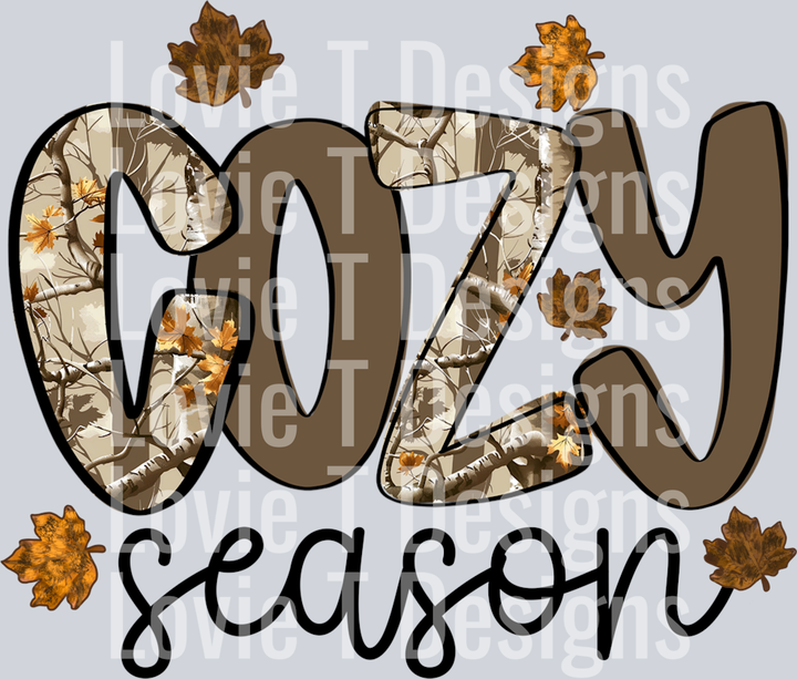 cozy season Camo
