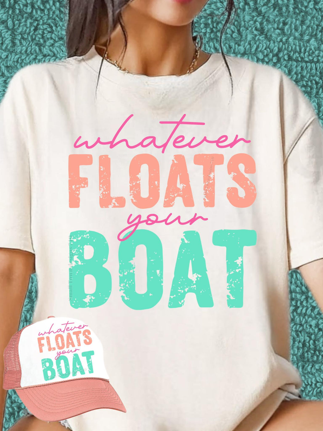 FLOATS BOAT