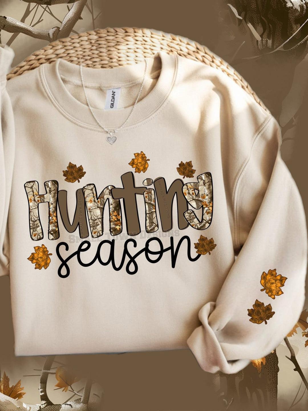 HUNTING SEASON CAMO