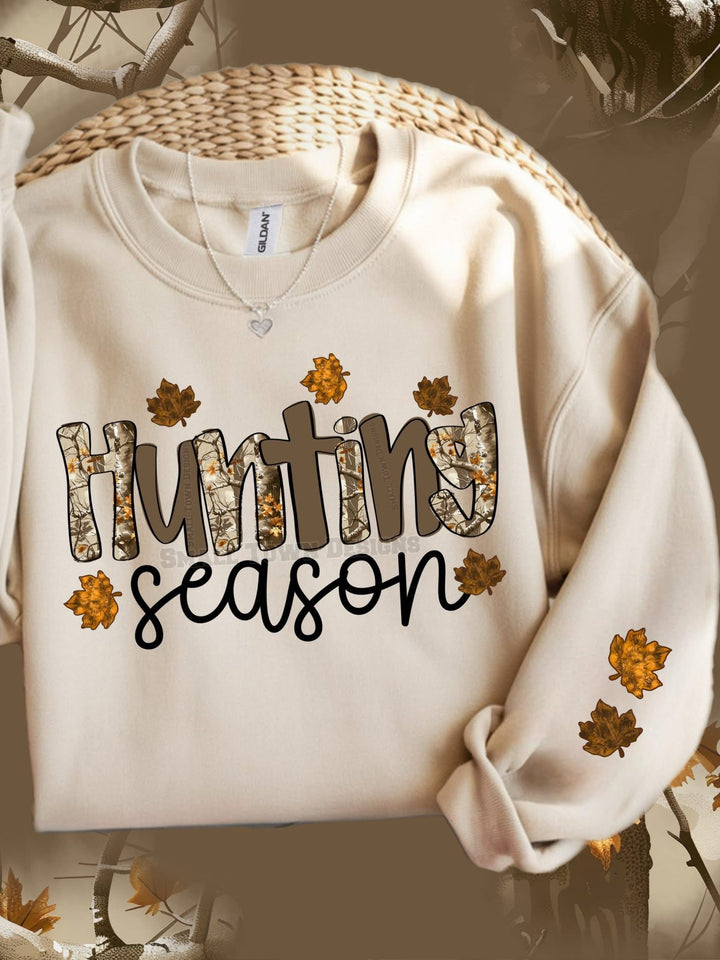 HUNTING SEASON CAMO
