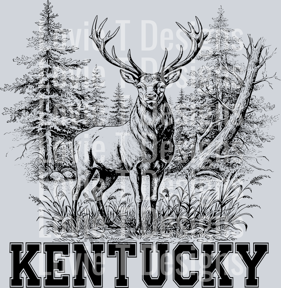 kentucky Deer