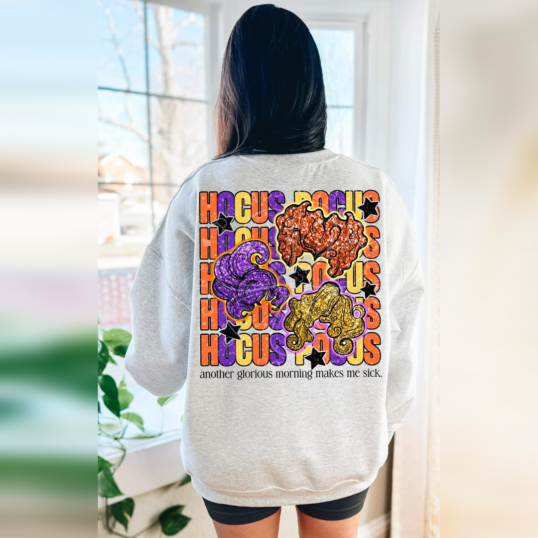 Another Glorious Morning DTF transfer design – image 1