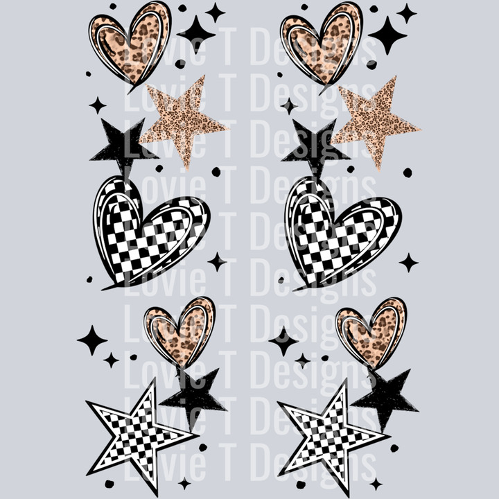 Checker_Leopard_Sleeve_Black_