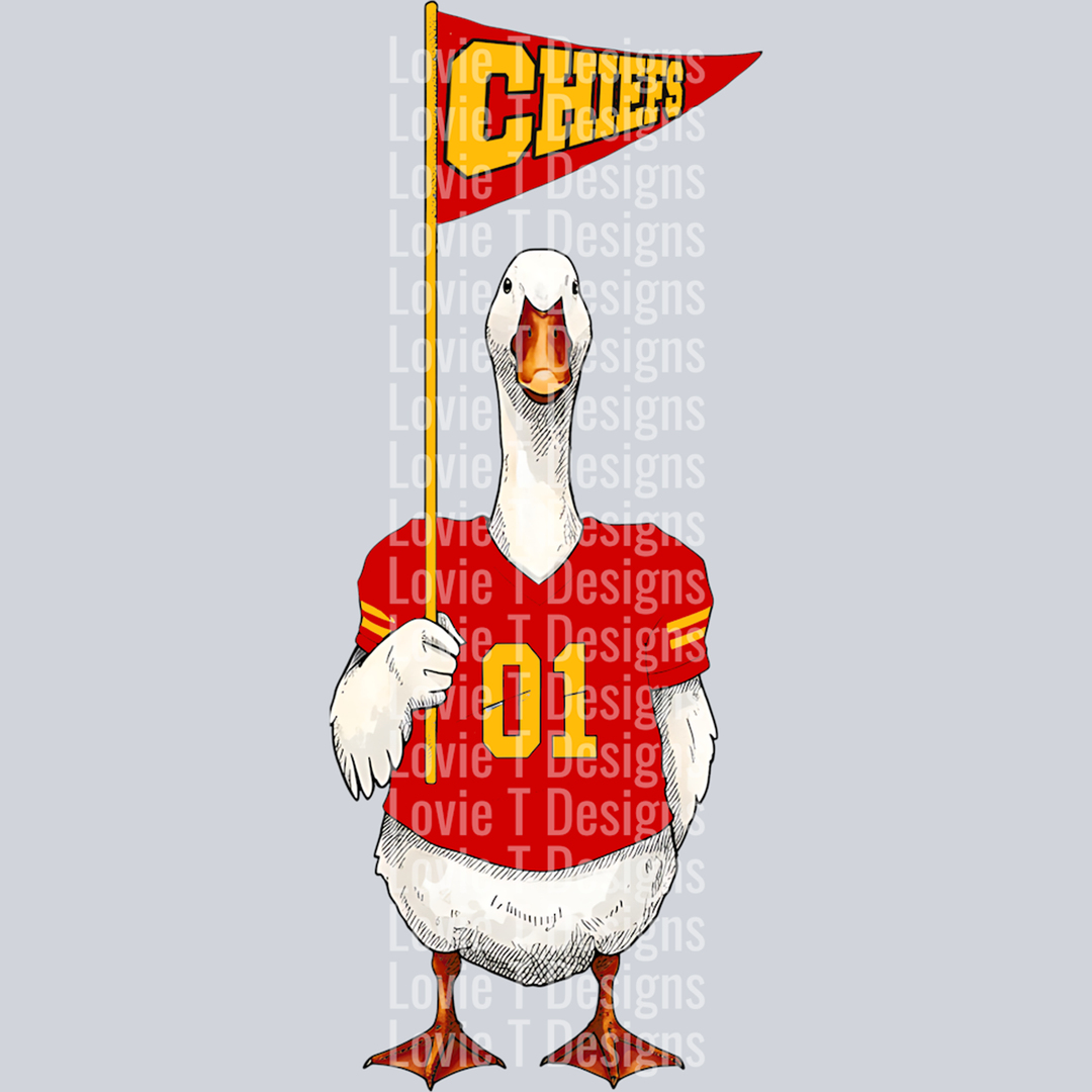 chiefs goose front