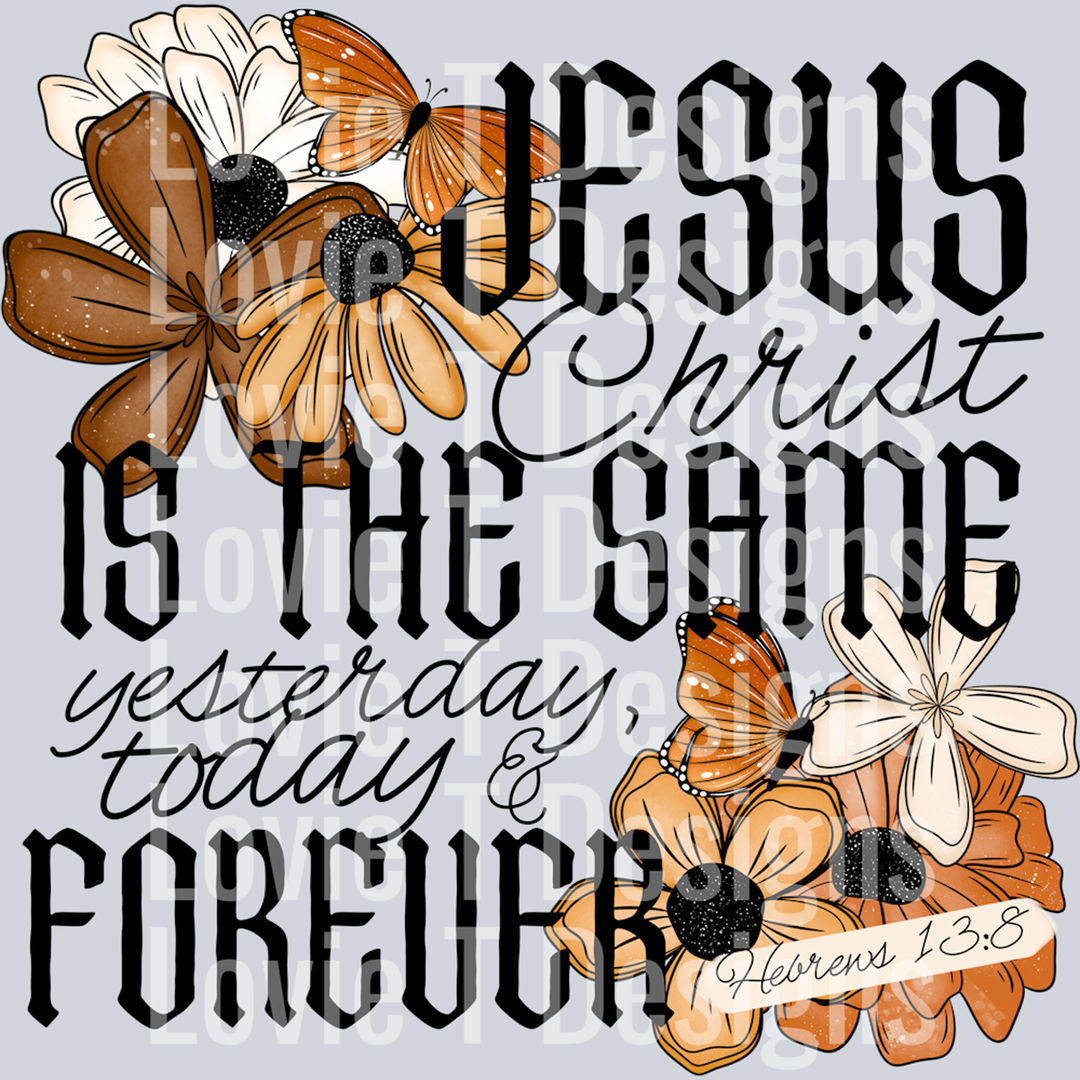 The Same – DTF Transfer