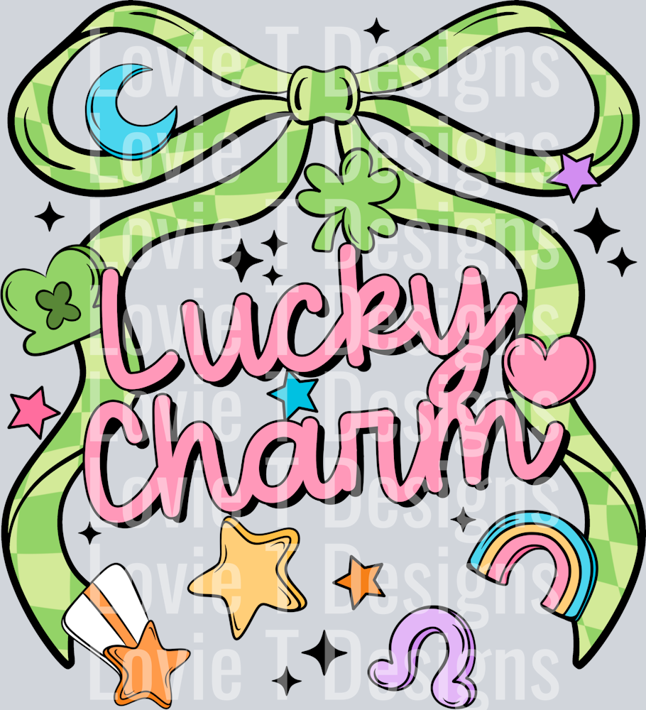 lucky charm bow