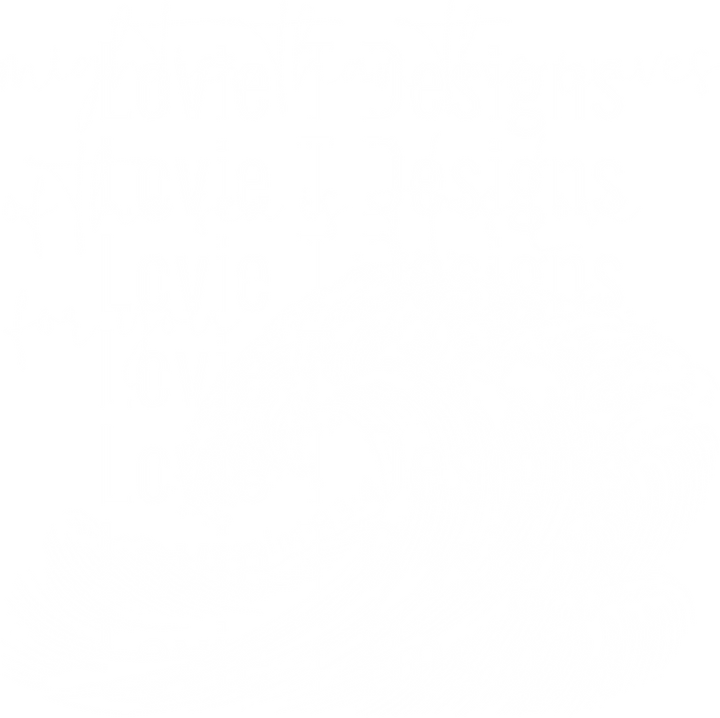 Mightier Than the Waves White DTF transfer design