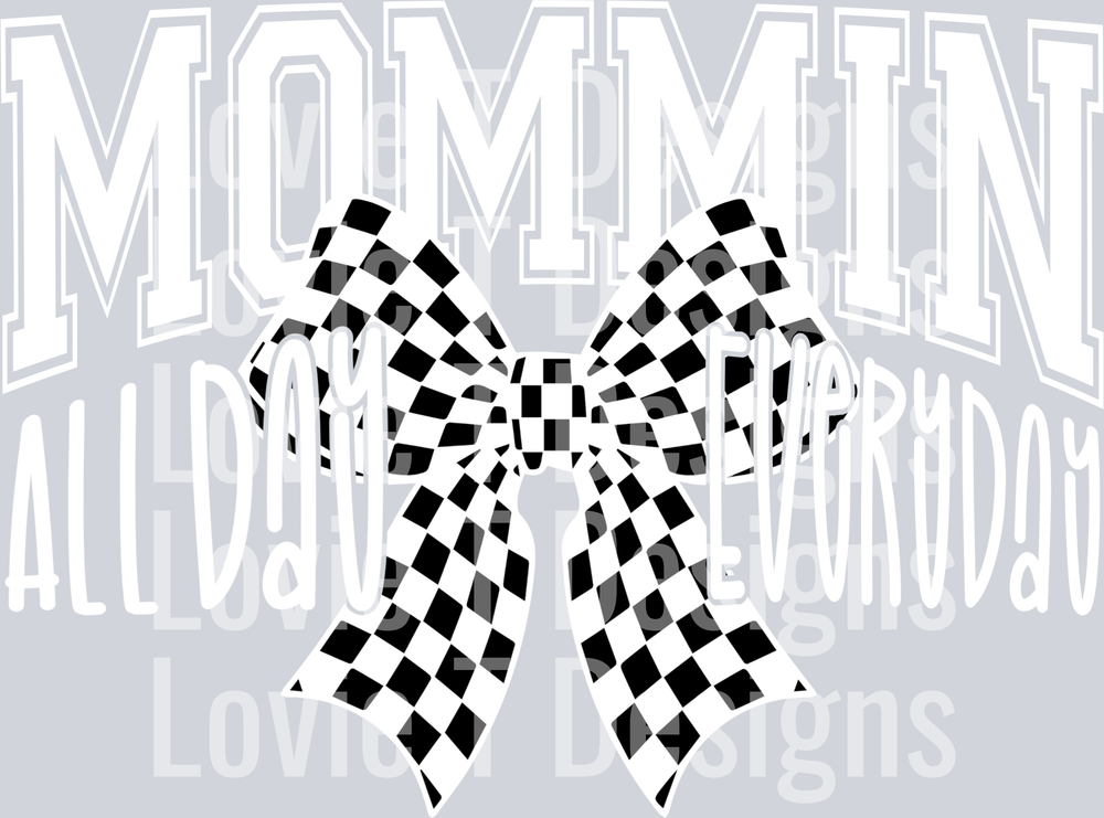 mommin White