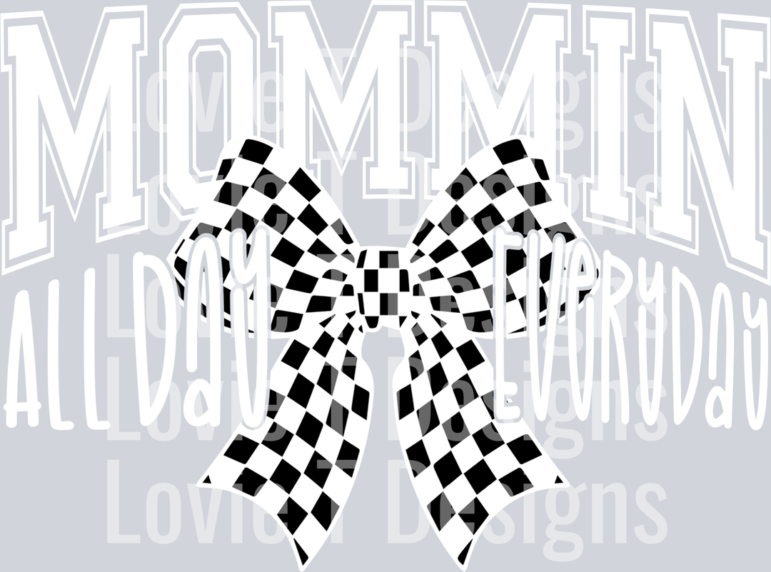 mommin White