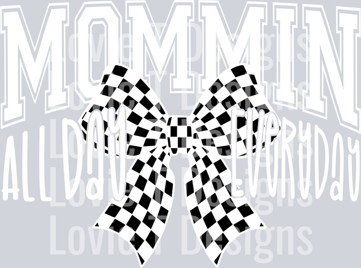 mommin White