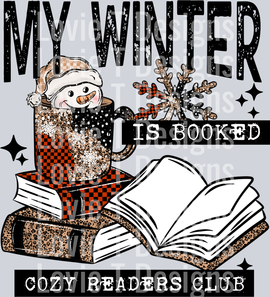 my winter is booked