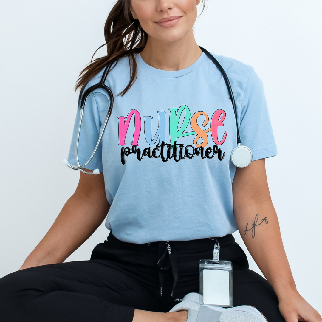 NURSE PRACTITIONER
