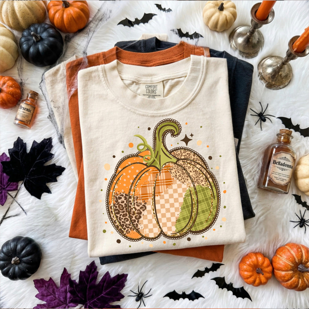 PATTERN FALL PUMPKIN mockup
