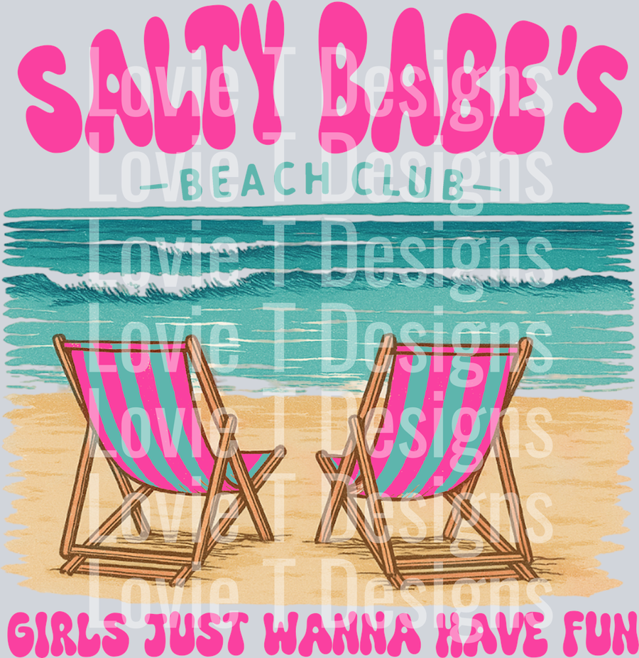 salty babes