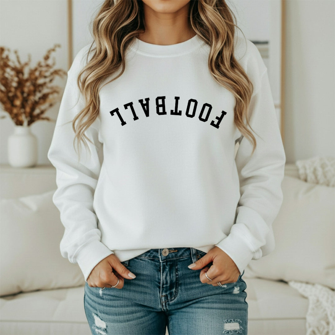 Upside Down Arch customizable DTF transfer