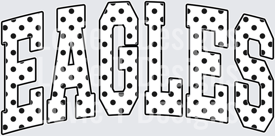 POLKA DOT EAGLES