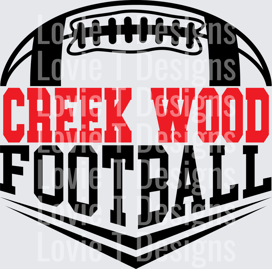 SPLIT FOOTBALL CREEKWOOD