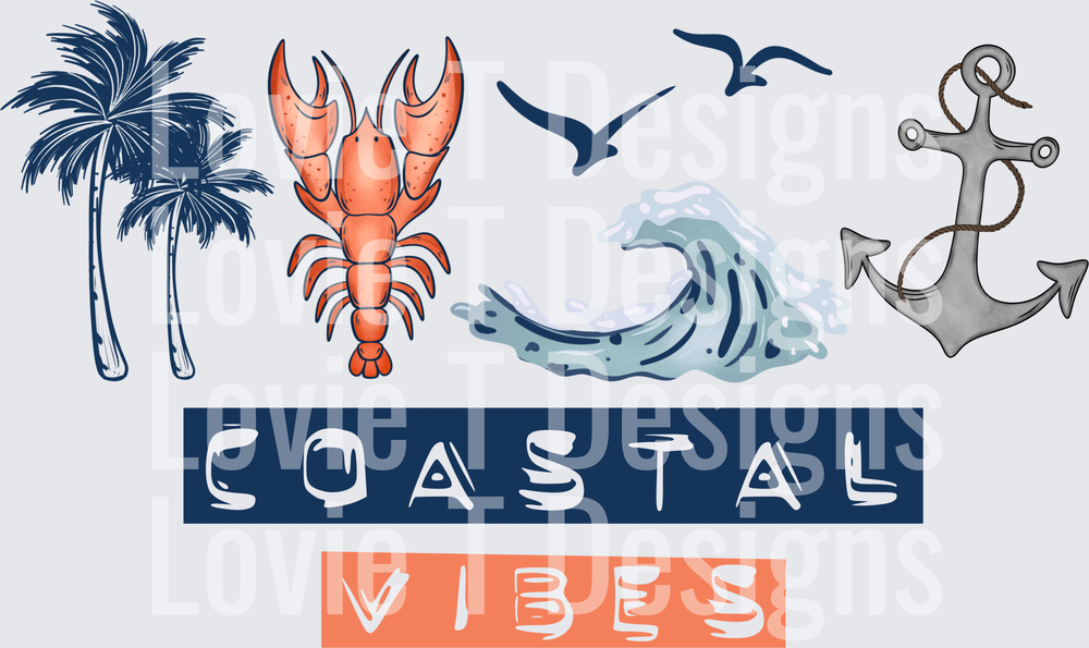 coastal vibes